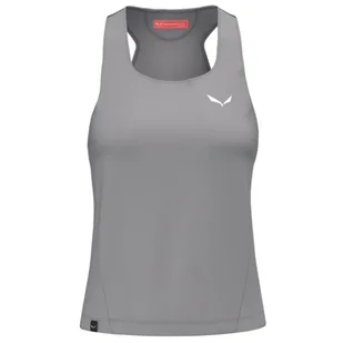 Salewa Damski top Pedroc Dry W Hyb Tankt Tank Top - Koszulki i topy damskie - miniaturka - grafika 1
