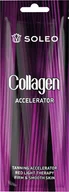 Balsamy i kremy do opalania - Soleo Collagen Accelerator Przyspieszacz x10szt - miniaturka - grafika 1