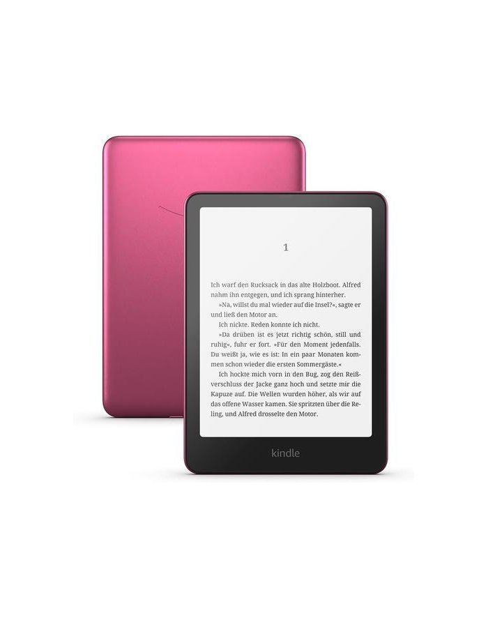 Amazon Kindle Paper BIAŁY 32GB rosa Signature