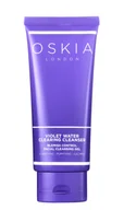 Żele do mycia twarzy - Oskia Violet Water Clearing Cleanser 100ml - miniaturka - grafika 1