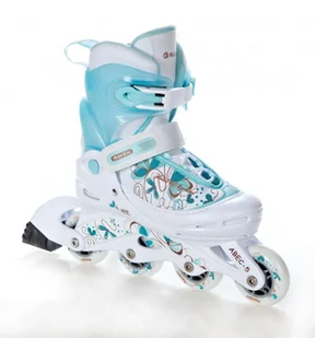 Rolki Raven Pulse (black/pink) - Rolki - miniaturka - grafika 7