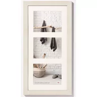 Ramki na zdjęcia - Walther Home 24x30 Wooden creamy white HO352W - miniaturka - grafika 1