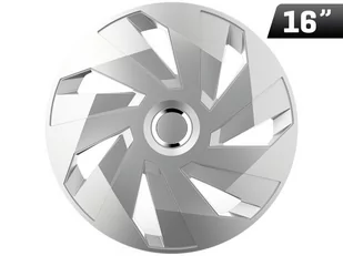 Kołpak Vector RC silver 16``, 1 szt. - Kołpaki samochodowe - miniaturka - grafika 1