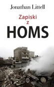 Felietony i reportaże - Zapiski z Homs - miniaturka - grafika 1