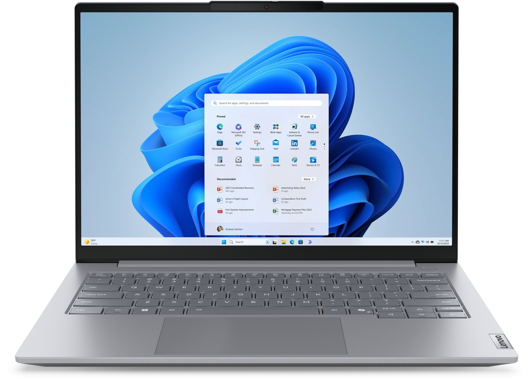 Lenovo ThinkBook 14 G8 IAL Intel Core Ultra 5 225U 14