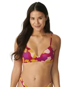 Stroje kąpielowe - Sloggi, Biustonosz kąpielowy sloggi Shore Flower Horn P, rozmiar XL - miniaturka - grafika 1