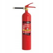 Gaśnice - Gaśnica śniegowa do elektroniki komputerów, rozdzielni 2kg GSE-2X - miniaturka - grafika 1