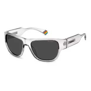 Polaroid PLD 6197/S Grey - Okulary przeciwsłoneczne - miniaturka - grafika 1