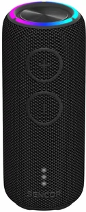 Sencor SIRIUS 2 MAXI B moc 30W, LED, TWS Głośnik bluetooth - Głośniki przenośne - miniaturka - grafika 2