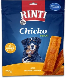 Rinti Extra Snacks Chicko Maxi kurczak 250g - Przysmaki dla psów - miniaturka - grafika 2