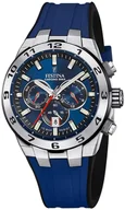 Zegarki męskie - Zegarek Festina F20671-1 CHRONO BIKE 2024 - miniaturka - grafika 1