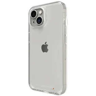 Etui Gear4 Crystal Palace do Apple iPhone 14 Przezroczysty - Etui i futerały do telefonów - miniaturka - grafika 2