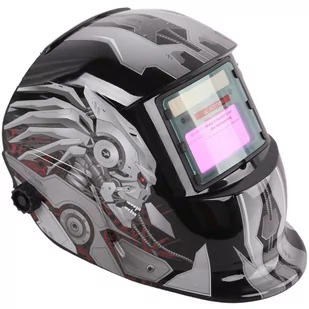Maska przyłbica spawalnicza automatyczna SN871 - Odzież robocza - miniaturka - grafika 1