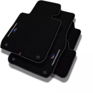Dywaniki samochodowe - Dywaniki welurowe PERFORMANCE Premium do Suzuki Swift V - F1N00560 - miniaturka - grafika 1