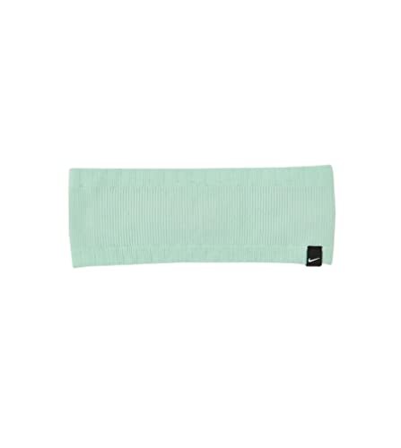 Nike Unisex – opaska bezszwowa dla dorosłych Seamless Headband StirnBND, Mint Foam/Black/White, jeden rozmiar