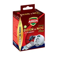 Zwalczanie i odstraszanie szkodników - Arox dzień noc, zapas 1 sztuka - miniaturka - grafika 1