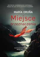 E-booki - thrillery - Miejsce przeznaczenia - miniaturka - grafika 1