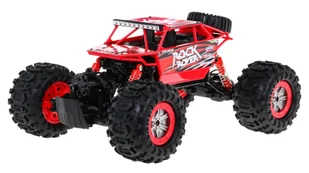 Crawler Rock Rover amfibia dla dzieci 8+ Zdalnie sterowany model 1:12 Napęd 4x4 - Zabawki zdalnie sterowane - miniaturka - grafika 2