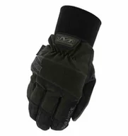 Rękawiczki rowerowe - Rękawice Zimowe Mechanix ColdWork Canvas Utility B - miniaturka - grafika 1