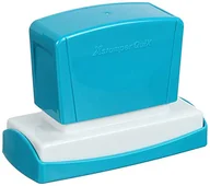 Akcesoria i części do ekspresów do kawy - Seal x'stamper quix konfigurowalny czerwony kolor miary 22x69 mm q-18 - miniaturka - grafika 1
