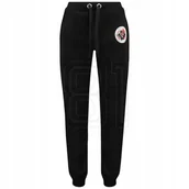 Dresy męskie - Spodnie Geographical Norway Jogging Pant Mirabel M SU1204H/GN/Black XL - miniaturka - grafika 1