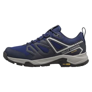 Męskie Buty HELLY HANSEN STALHEIM HT 11849_584 – Granatowy - Buty trekkingowe męskie - miniaturka - grafika 1