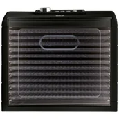 Suszarki do grzybów, owoców i warzyw - Sencor SFD 6600BK - miniaturka - grafika 1