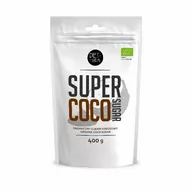 Cukier i słodziki - Diet-food DIET-FOOD Cukier Kokosowy 400g - miniaturka - grafika 1