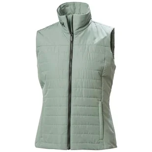 Helly Hansen Damska kurtka żeglarska W Crew Insulator Vest 2.0 - Kurtki damskie - miniaturka - grafika 1