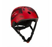 Kaski rowerowe - Disney dzieci Skate Helmet Cars Sports, wielokolorowa, S 9018 - miniaturka - grafika 1