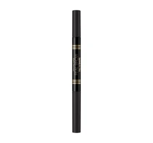 Max Factor Real Brow Fill & Shape kredka do brwi 05 Black Brown 0,7g - Akcesoria i kosmetyki do stylizacji brwi - miniaturka - grafika 1