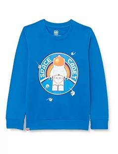 LEGO Bluza dziecięca uniseks, 556., 110 - Bluzy dla dziewczynek - miniaturka - grafika 1