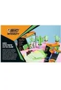 Przybory szkolne - Zestaw Intensity Paper Cactus BIC - miniaturka - grafika 1