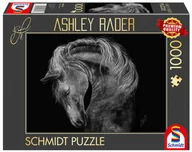 Puzzle - Puzzle, ASHLEY RADER Koń, 1000 el. - miniaturka - grafika 1