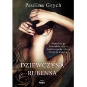 Literatura erotyczna - Dziewczyna Rubensa Nowa - miniaturka - grafika 1