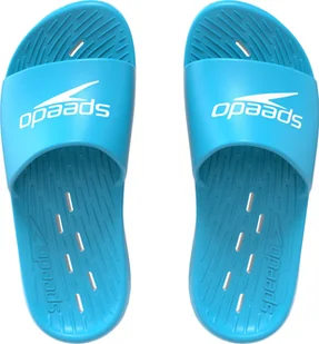 Speedo Dziecięce Klapki SPEEDO SLIDES ONE PIECE JU - Buty dla dziewczynek - miniaturka - grafika 1