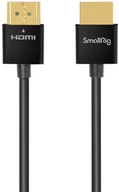 Kable - SmallRig 2956B Przewód 6 Ultra Slim 4K HDMI do HDMI 35cm - miniaturka - grafika 1