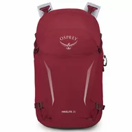 Plecaki - Osprey Hikelite 26 Plecak 51 cm sangria red - miniaturka - grafika 1