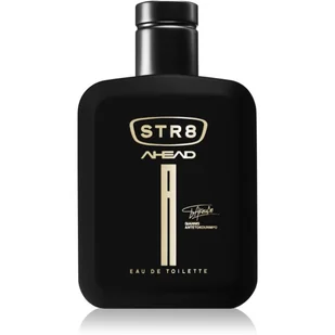 STR8 Ahead - Wody i perfumy męskie - miniaturka - grafika 1