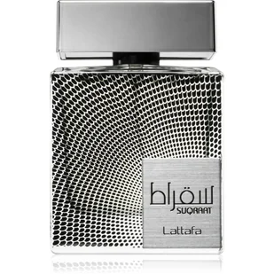 Lattafa Suqraat woda perfumowana 100 ml - Wody i perfumy męskie - miniaturka - grafika 1