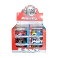 Samochody i pojazdy dla dzieci - Auto wyścigowe MIX Swede - miniaturka - grafika 1