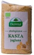 Zdrowa żywność - EkoWital Kasza jaglana BIO 1 kg 5908249976849 - miniaturka - grafika 1