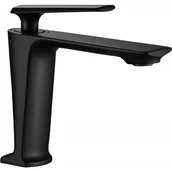 Baterie umywalkowe - Mexen Ares bateria umywalkowa, czarna - 744100-70 - miniaturka - grafika 1