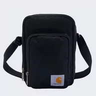 Torby podróżne - Torba saszetka na ramię Carhartt Crossbody Zip czarny - miniaturka - grafika 1