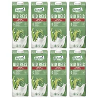 Napoje roślinne - Natumi Napój ryżowy bezglutenowy zestaw 8 x 1 l Bio - żywność - miniaturka - grafika 1