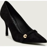 Czółenka - Furla Szpilki FURLA SFERA DECOLLETE | zamsz - miniaturka - grafika 1