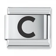 Charmsy - Murrano ITALIAN CHARMS Litera "C" IH-006 - miniaturka - grafika 1