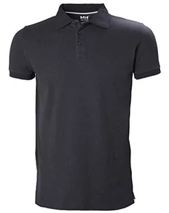 Helly Hansen Helly-Hansen męska koszulka polo z krótkim rękawem granatowy XL 34004 - Koszulki męskie - miniaturka - grafika 1