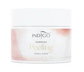 Peelingi do ciała - Indigo Indigo Drama Queen peeling do rąk i stóp 150g 22093-uniw - miniaturka - grafika 1