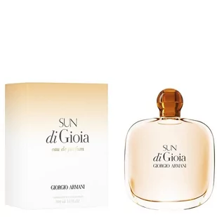 Giorgio Armani GIORGIO GIORGIO Sun di Gioia Zestaw EDP Dla Pań 100 ml - Zestawy perfum damskich - miniaturka - grafika 1